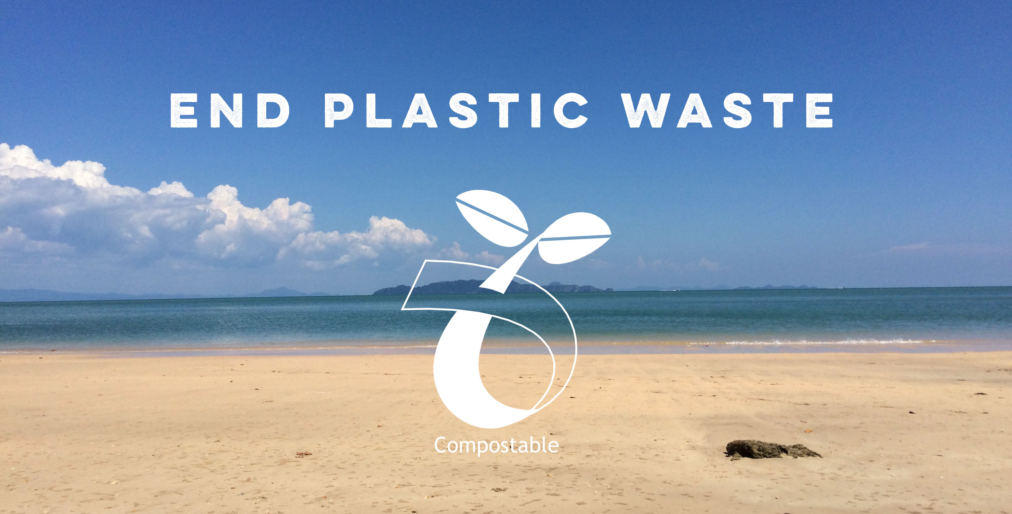 End plastic waste